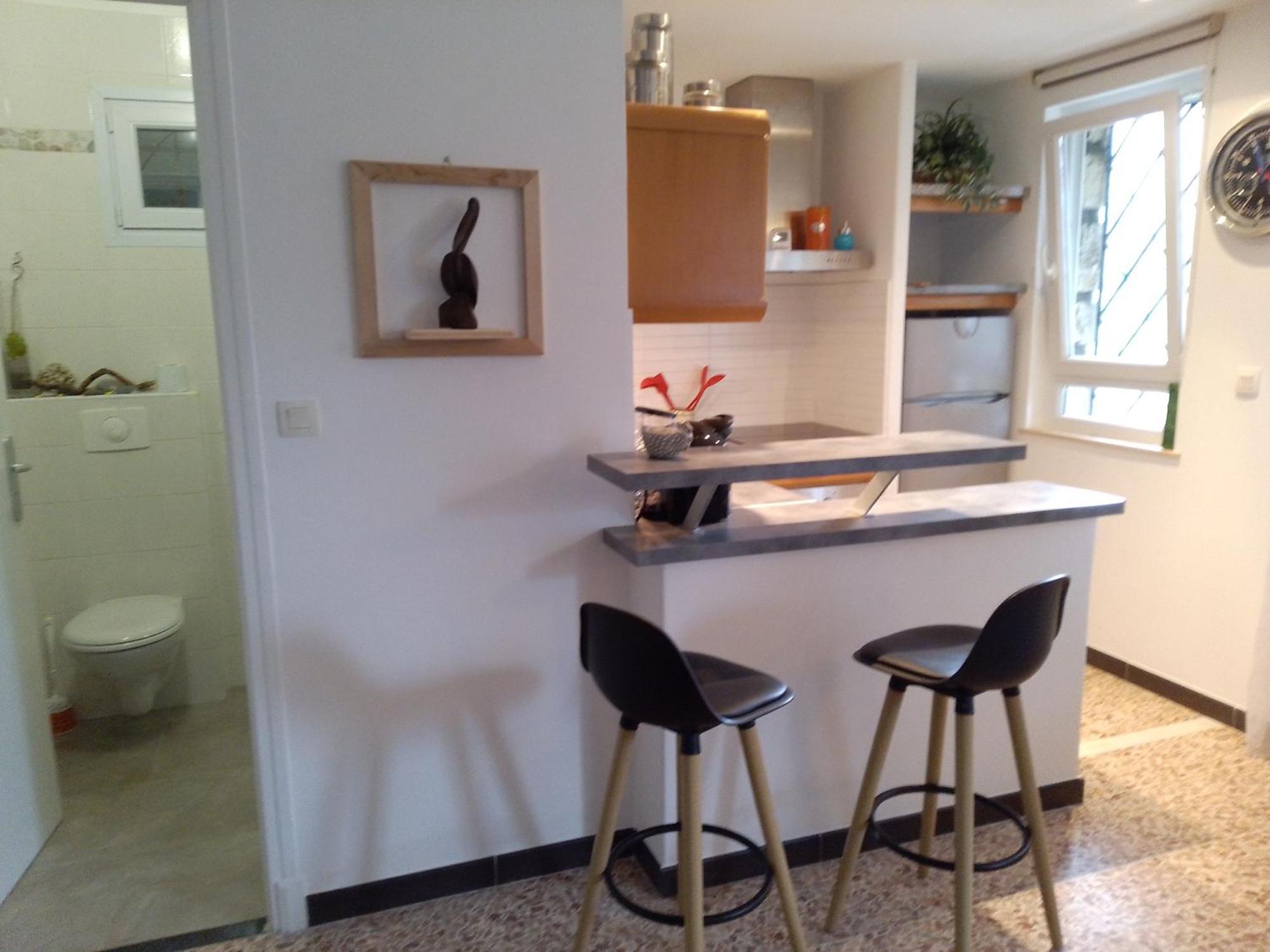 Apartamento Les Lauriers Roquebilliere Exterior foto