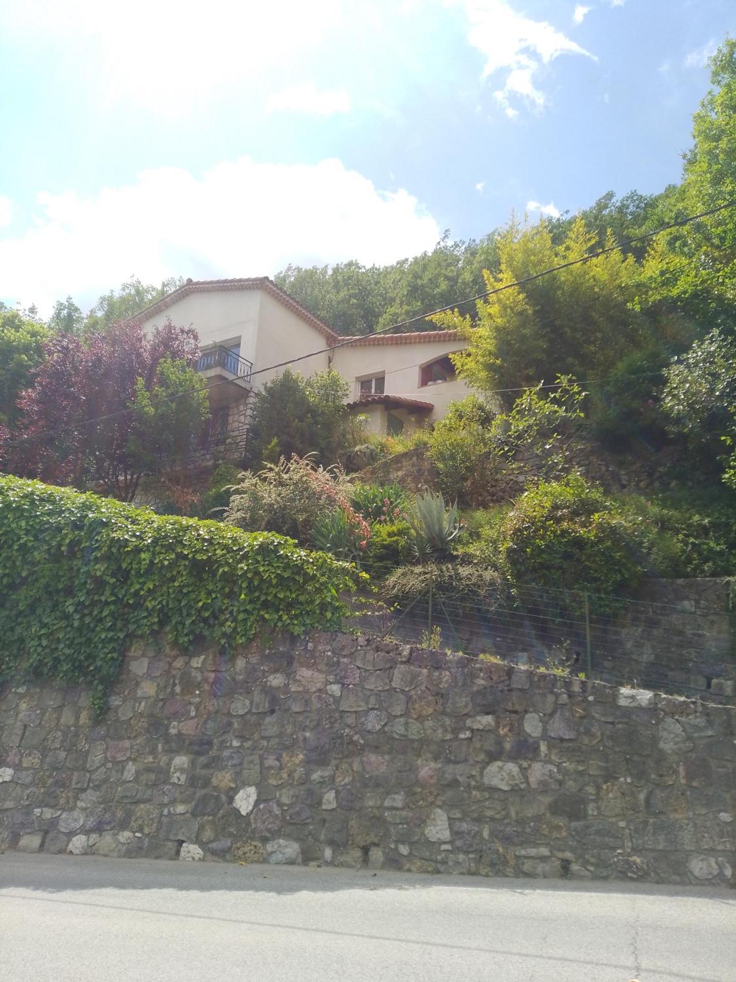 Apartamento Les Lauriers Roquebilliere Exterior foto