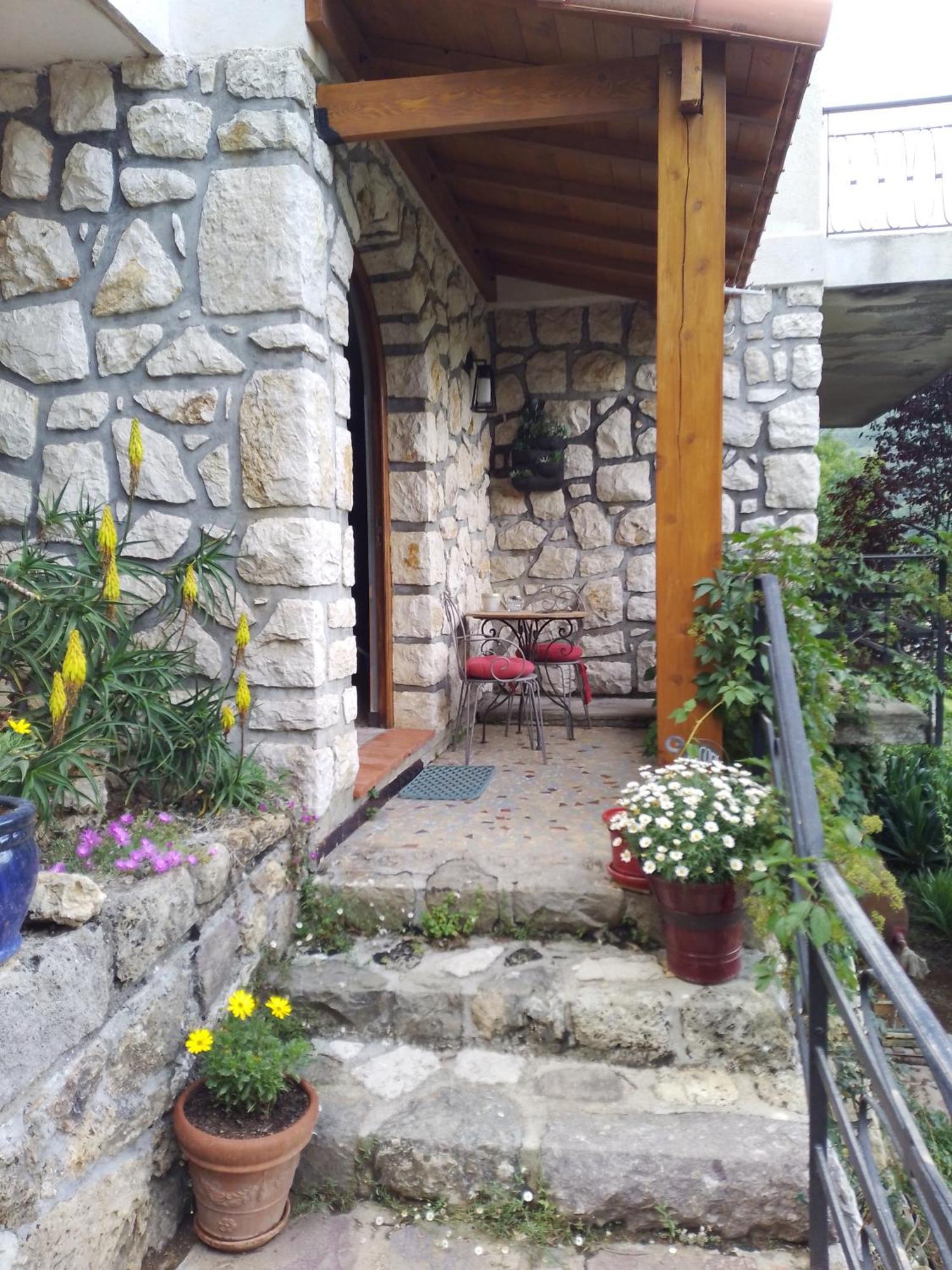 Apartamento Les Lauriers Roquebilliere Exterior foto